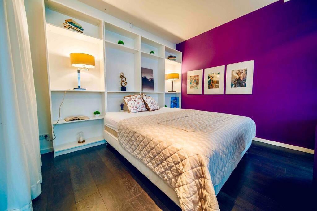 Apartment Miami Lovely Romantic Garden With Whirlpool *