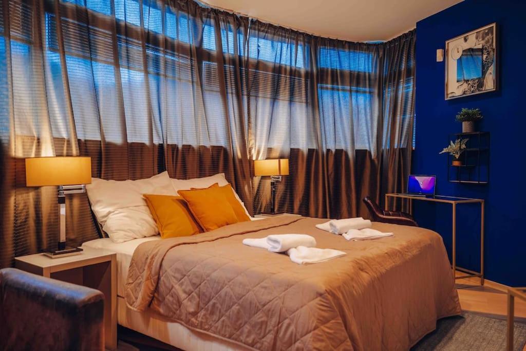 Unique With Private Pool, Cinema, Apartment