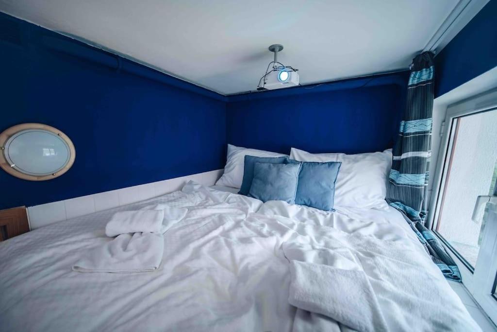 Unique With Private Pool, Cinema, Apartment Prague