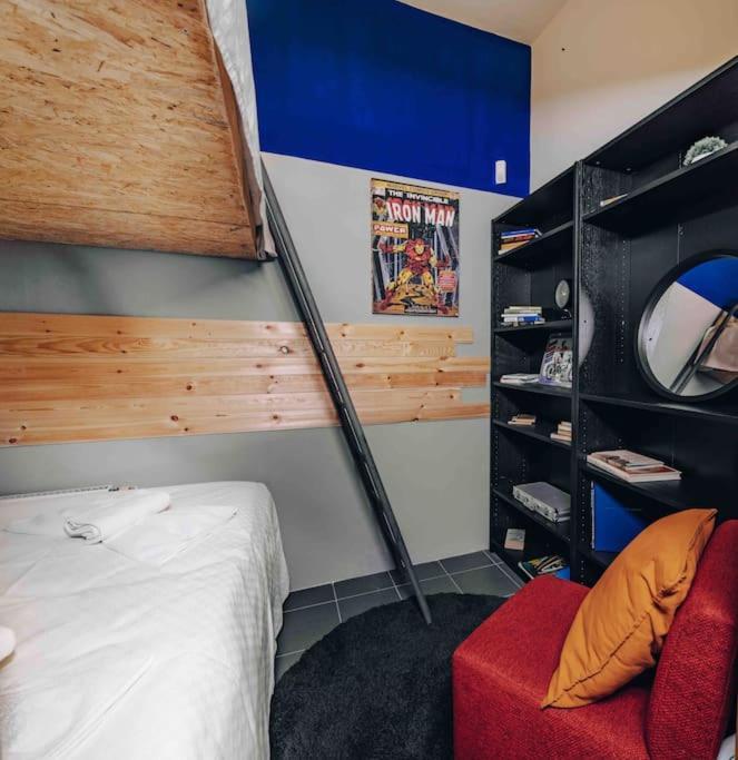 Unique With Private Pool, Cinema, Apartment *