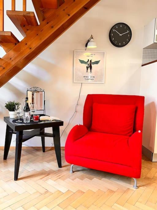 Fairytale Duplex - Billiard - Whirlpool - Cinema - Old Town Apartamento Praga