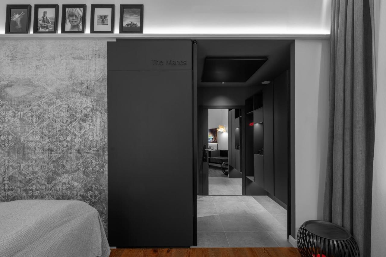 The Manes Boutique Hotel