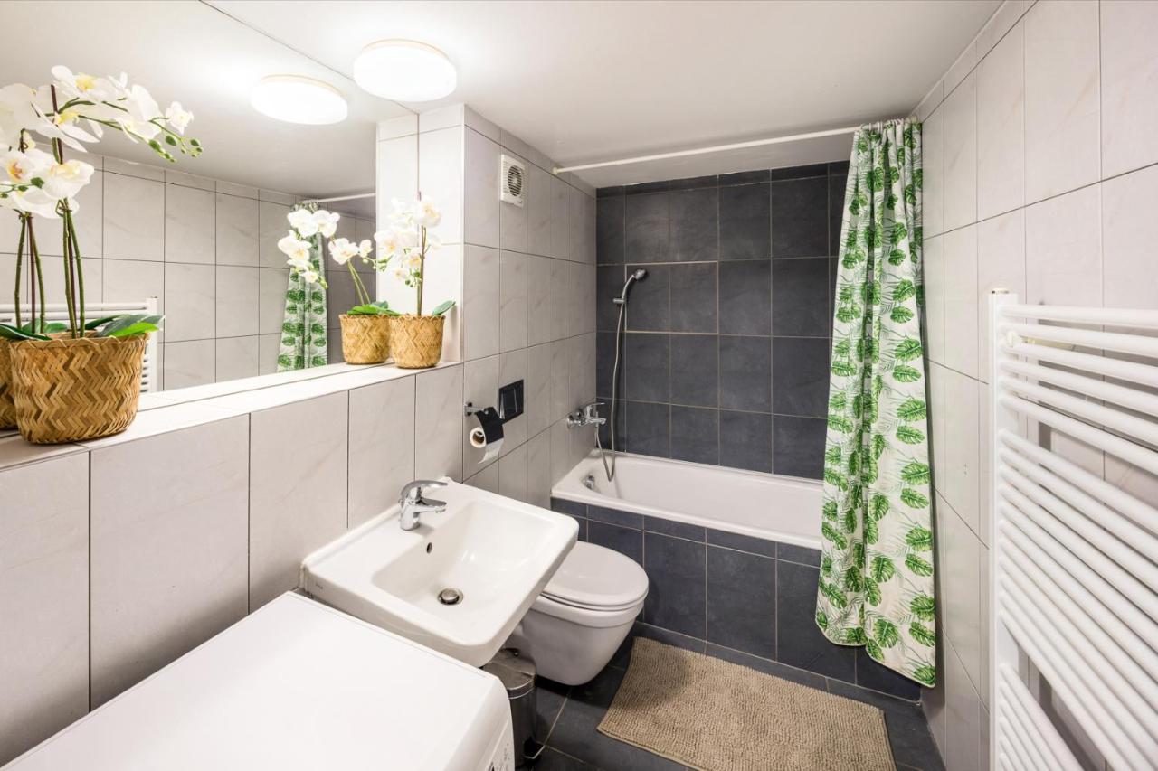 Appartement Duplex With 3 Bedrooms Prague