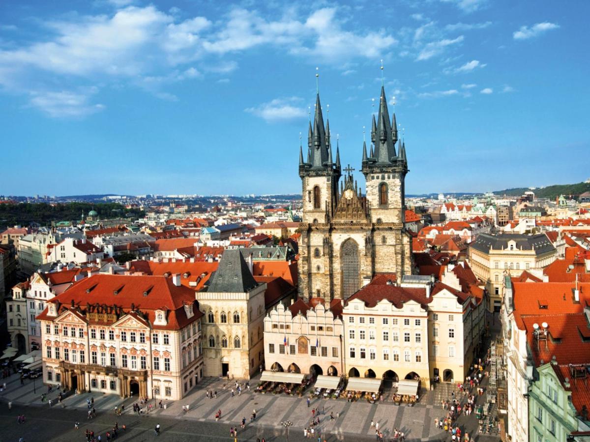 Nerudova By Interhome Apartment Prague