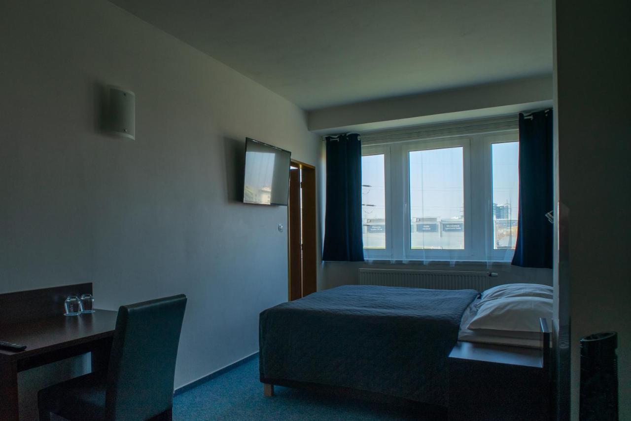 Hotel Chodov Asc Prague