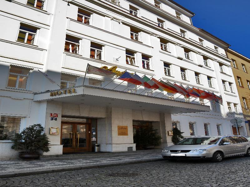 Hotel Ametyst Prague