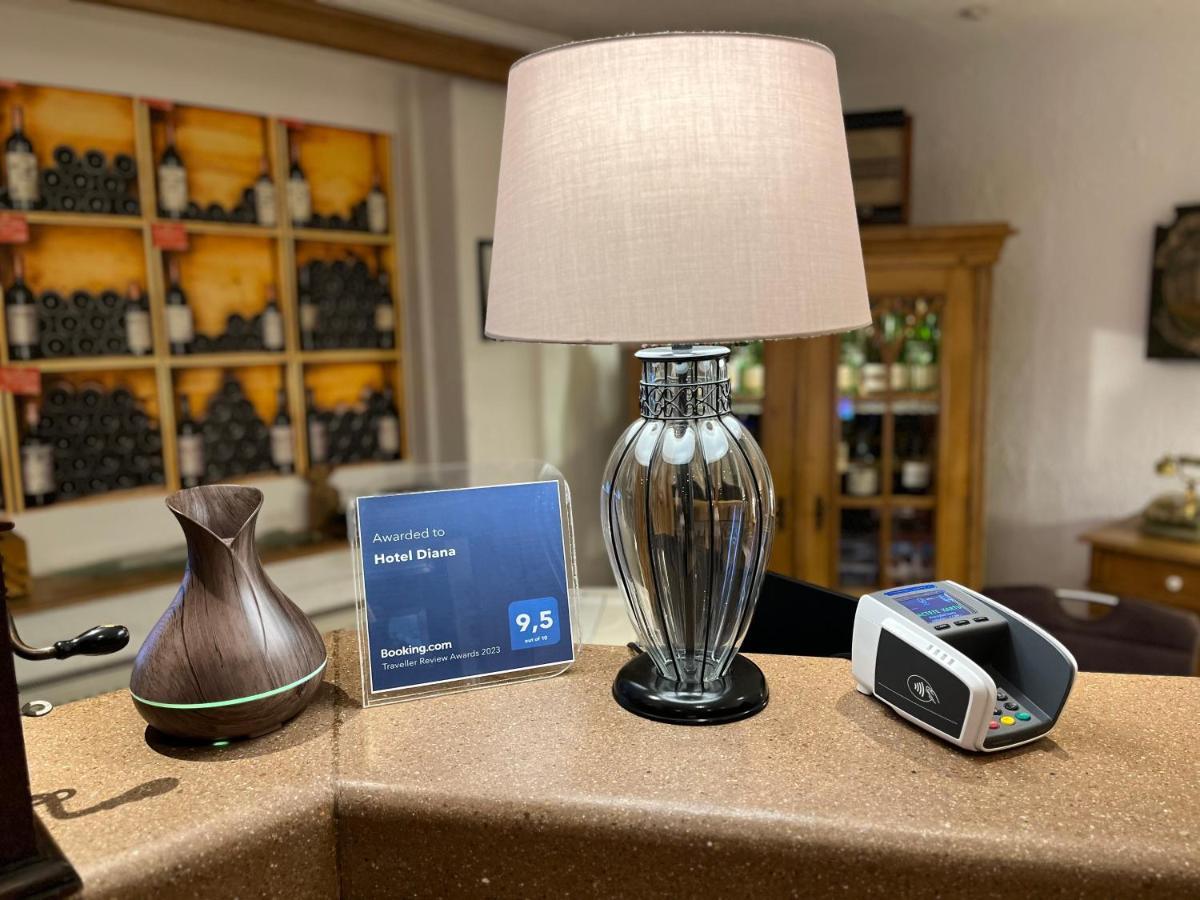 Appart hôtel Diana 4*