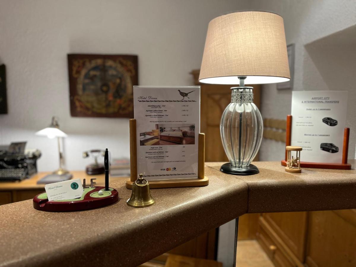Aparthotel Diana 4*