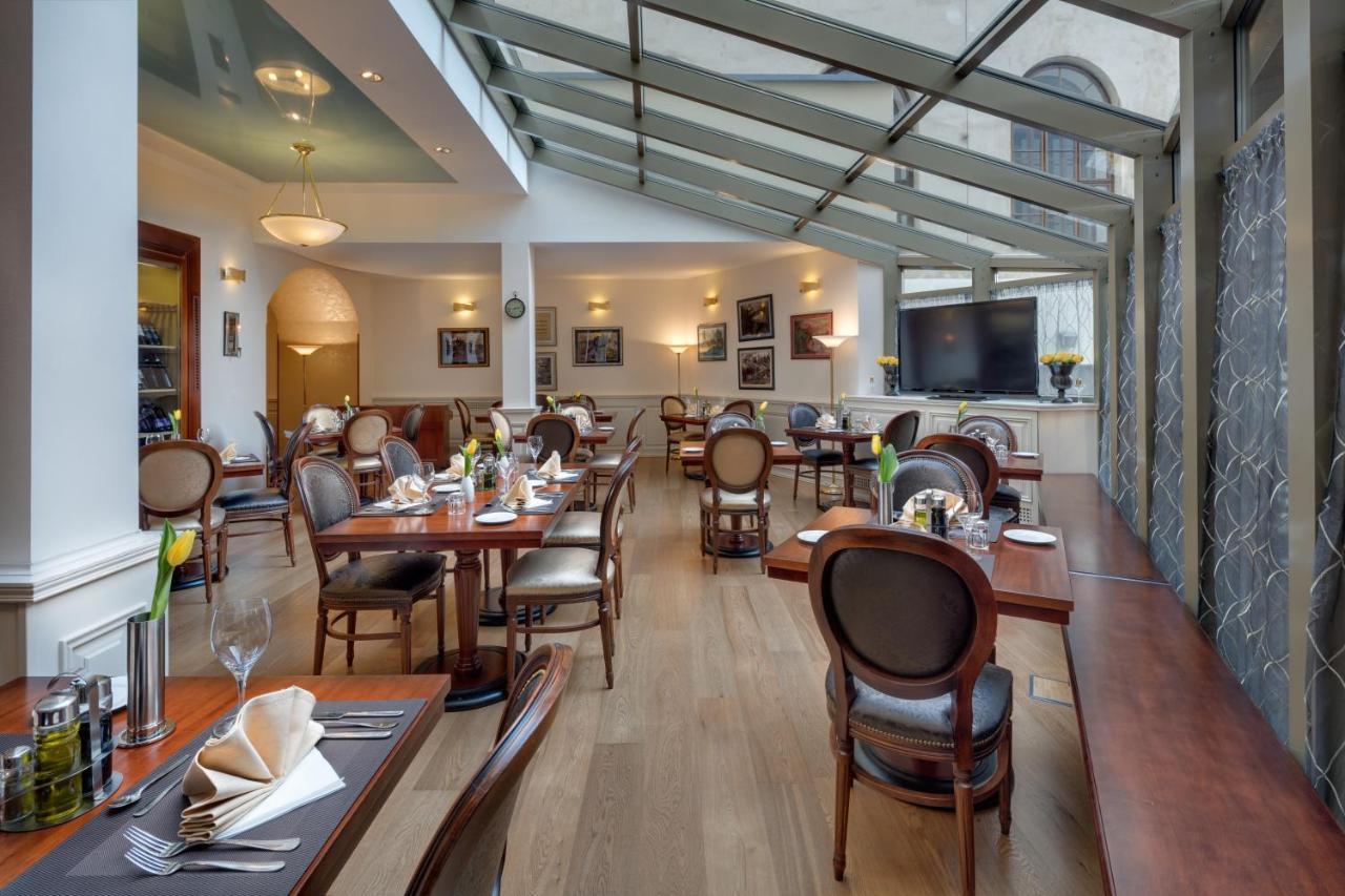 Boutique Seven Days Otel 4*