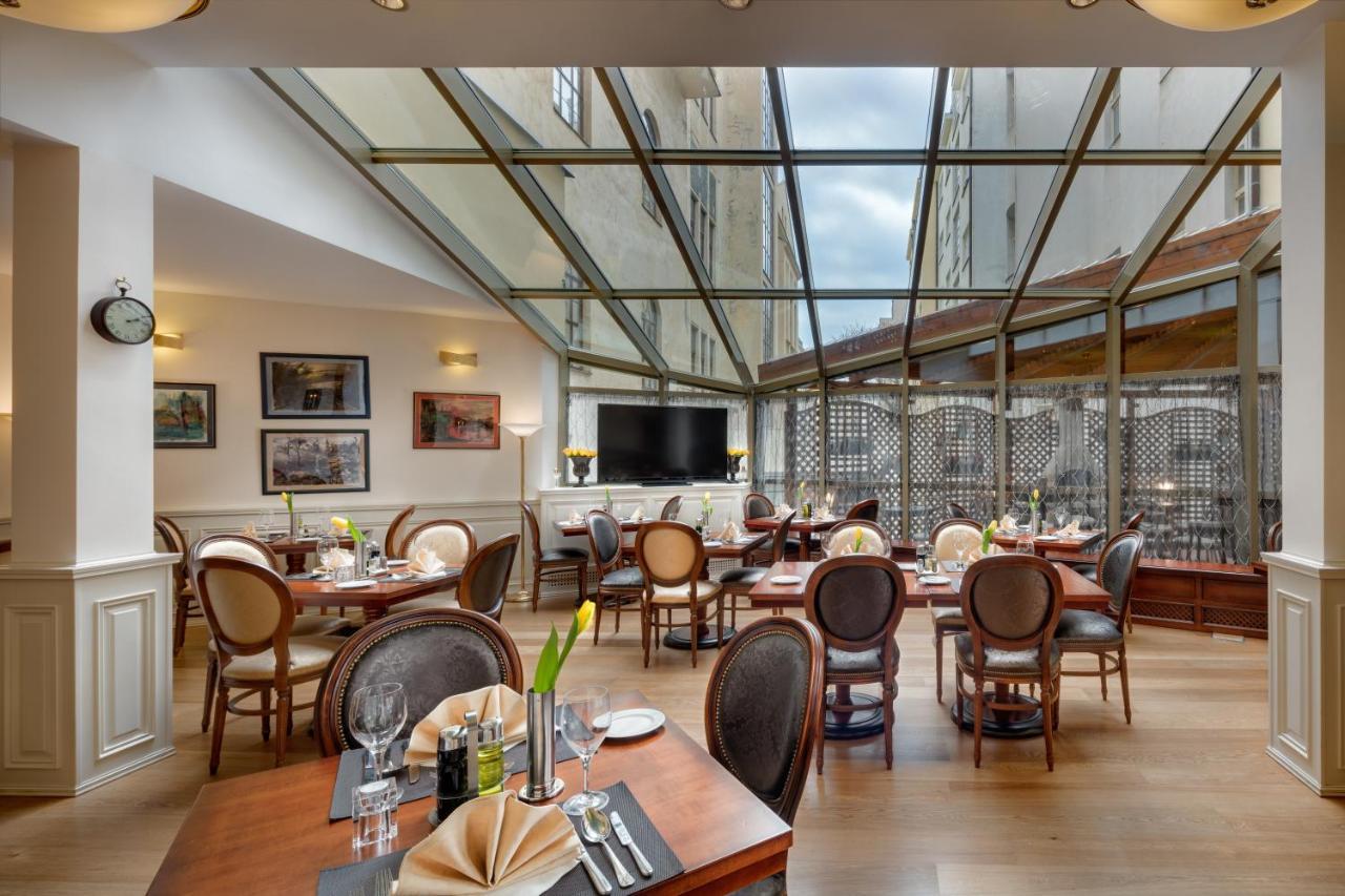 Boutique Seven Days 4* Prag