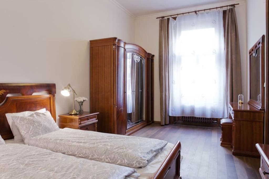 Rhythm And Style In City Center Andel Apartment Prague
