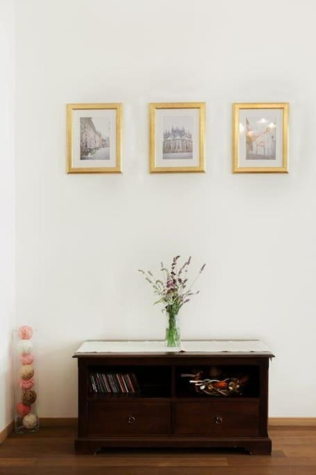Apartment Rhythm And Style In City Center Andel