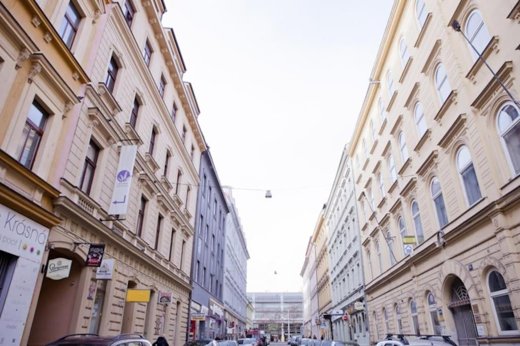 Apartment Rhythm And Style In City Center Andel *