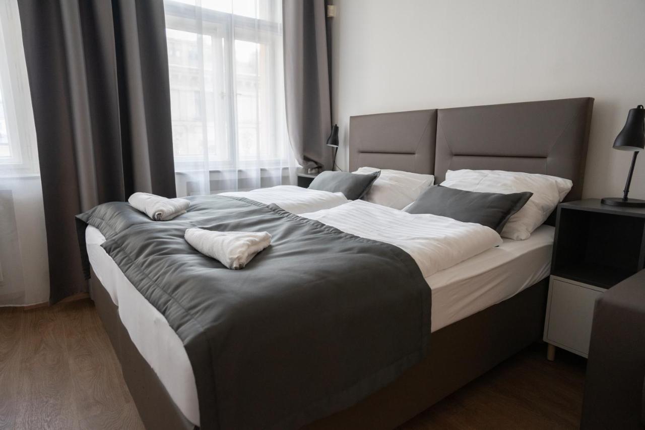 St Havel Old Town Aparthotel 4*