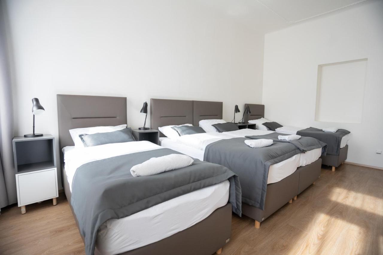 Aparthotel St Havel Old Town