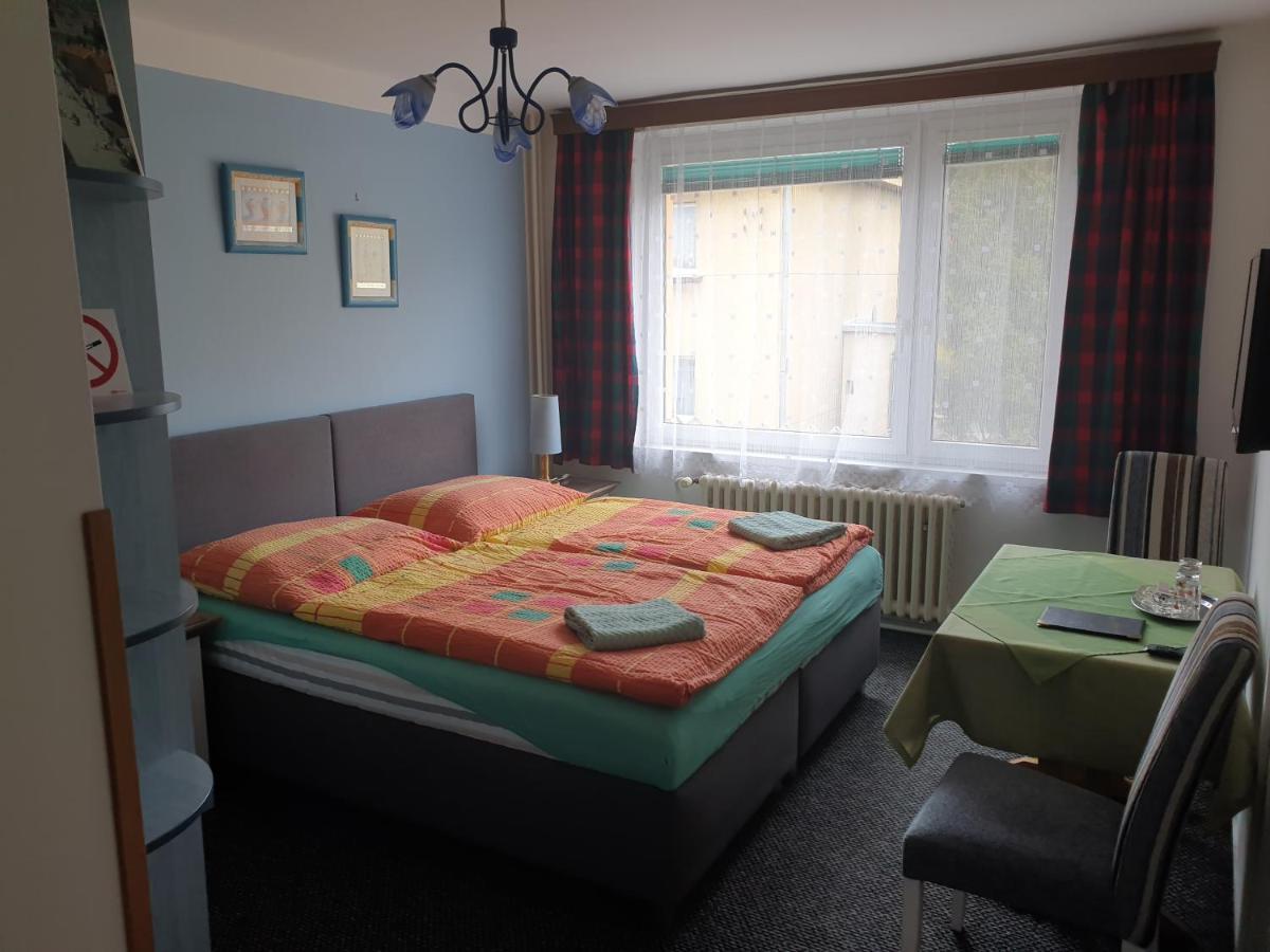 Konukevi Beranek Prag