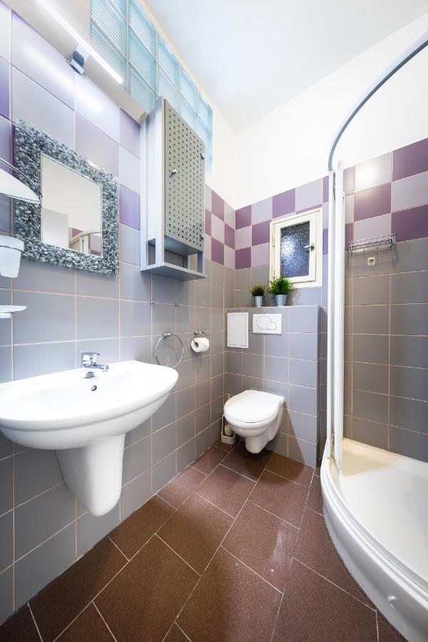 Boheme Wenceslas Square Apartment *