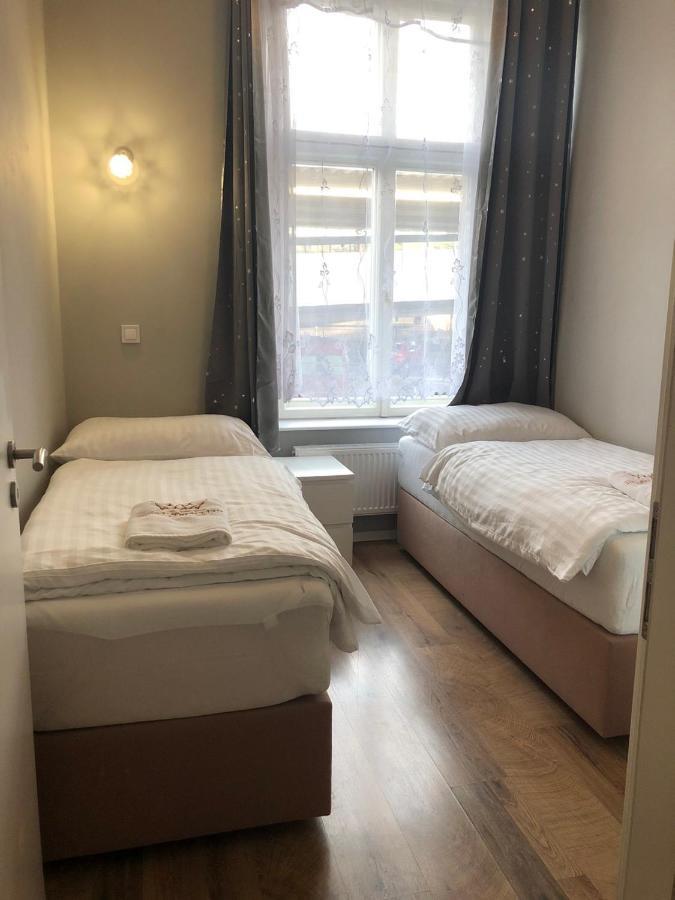 Apartment Cozy At Main Station Prague