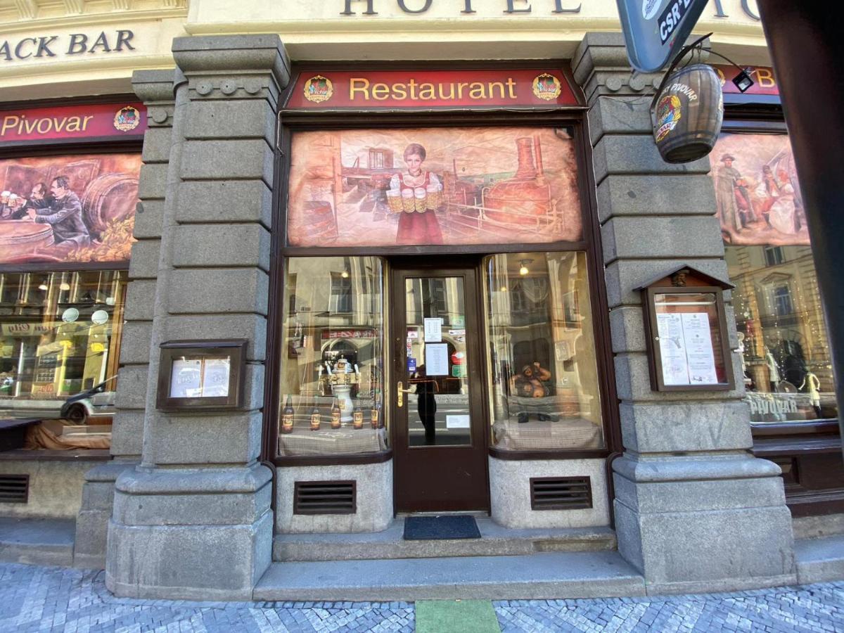 Victor Hotel Prague