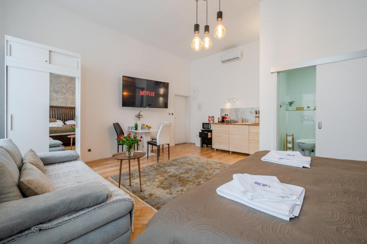 Apartamento Premium Wenceslas Square