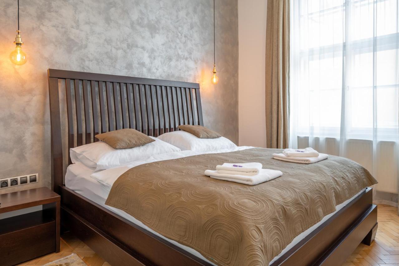 Premium Wenceslas Square Apartamento *