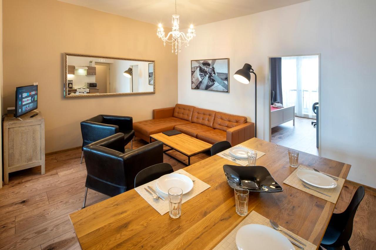New Town - Apple Appartement Prague
