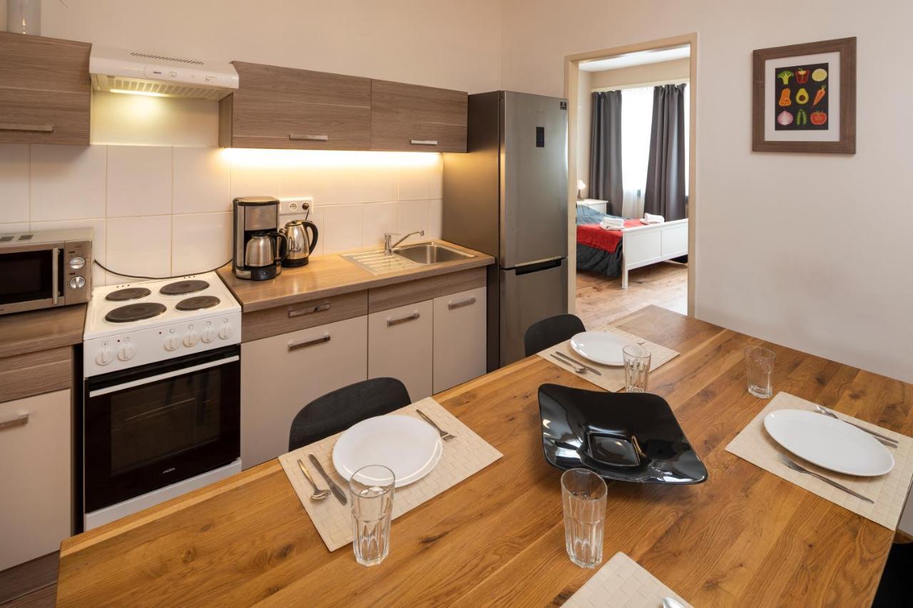New Town - Apple Appartement *