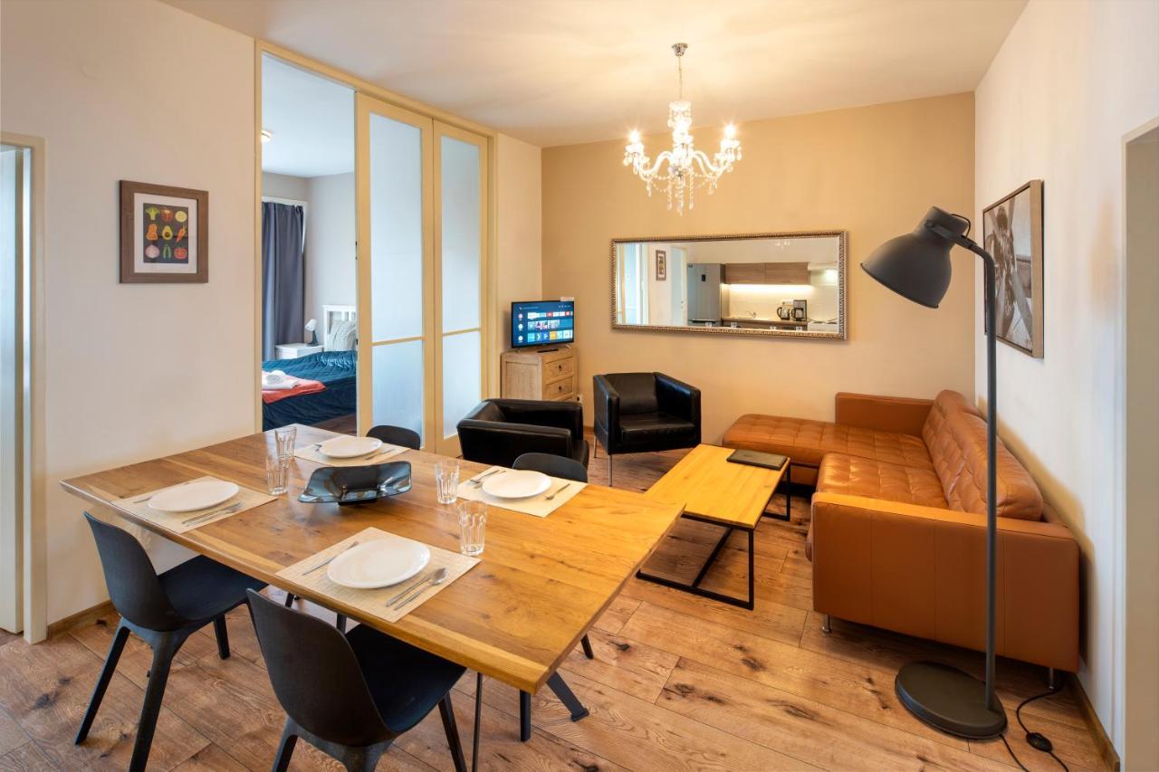 New Town - Apple Appartement Prague
