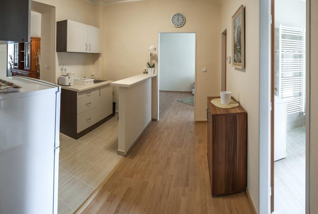 New Luxury Apartment Prague