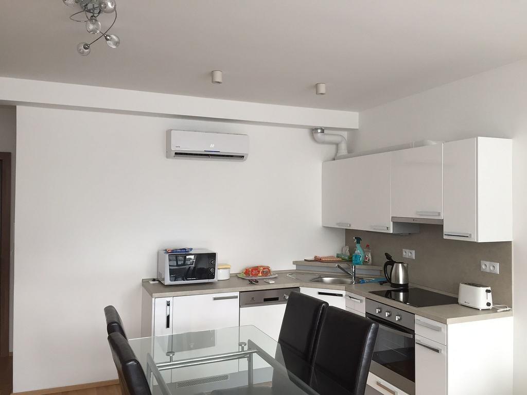 Lucemburska Apartment