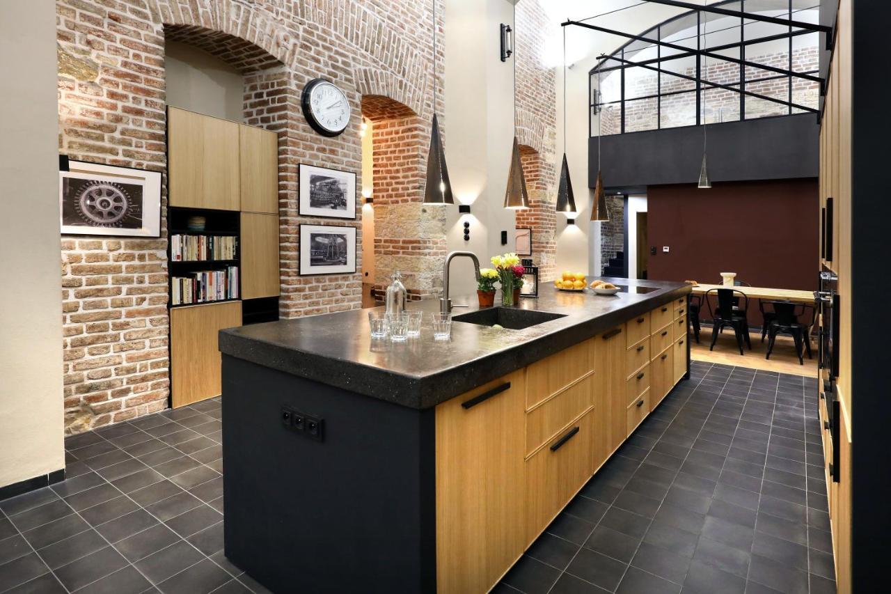American Loft In The Heart Of Apartamento