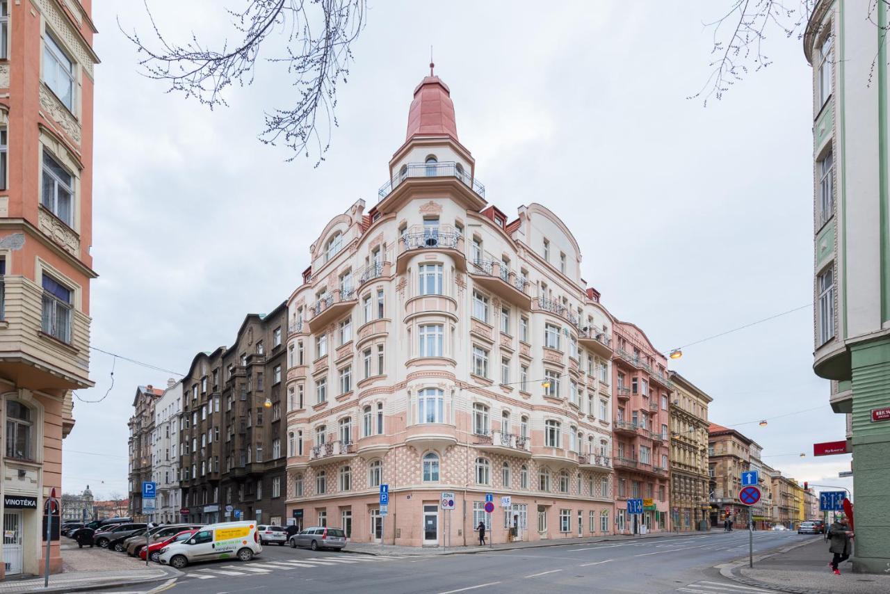 Daire Beautiful Mala Strana By Easybnb Prag