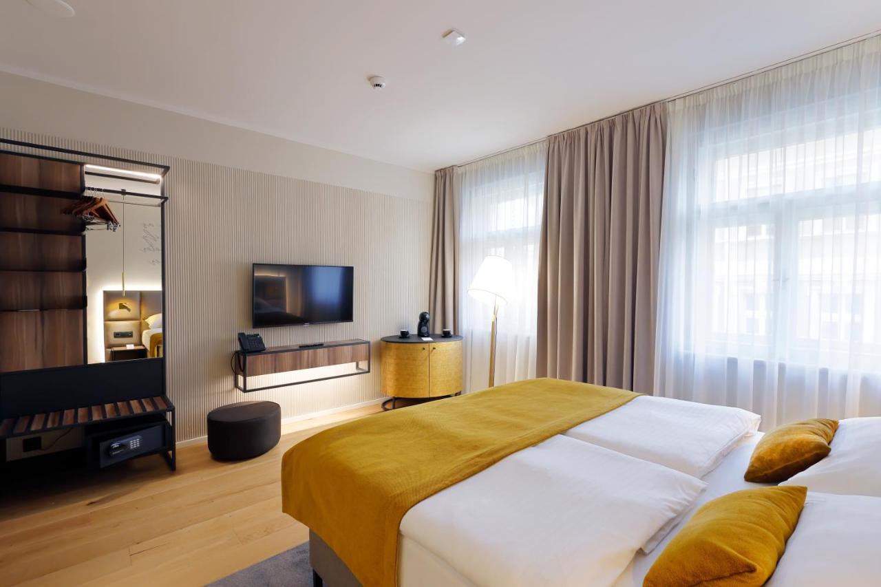 Prokop Square Hotel Prague