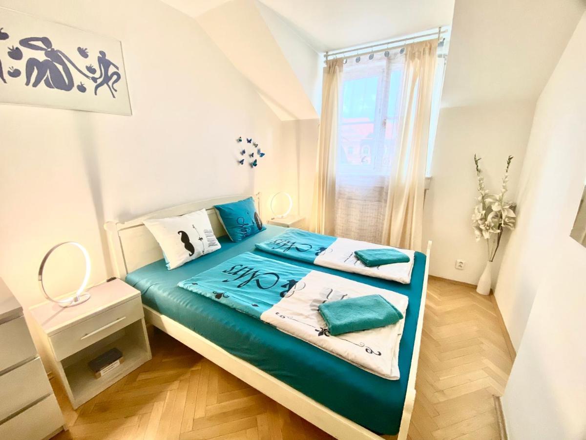 Fantastic In The Center Apartment
