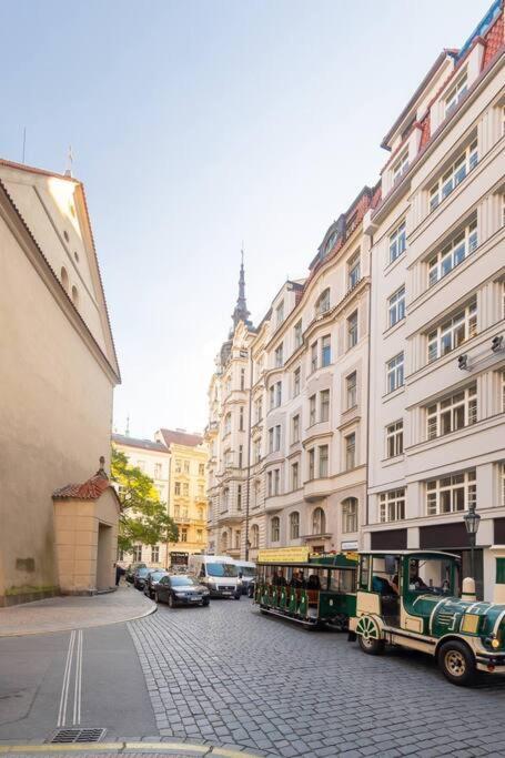Apartamento Old Town Square Luxury *