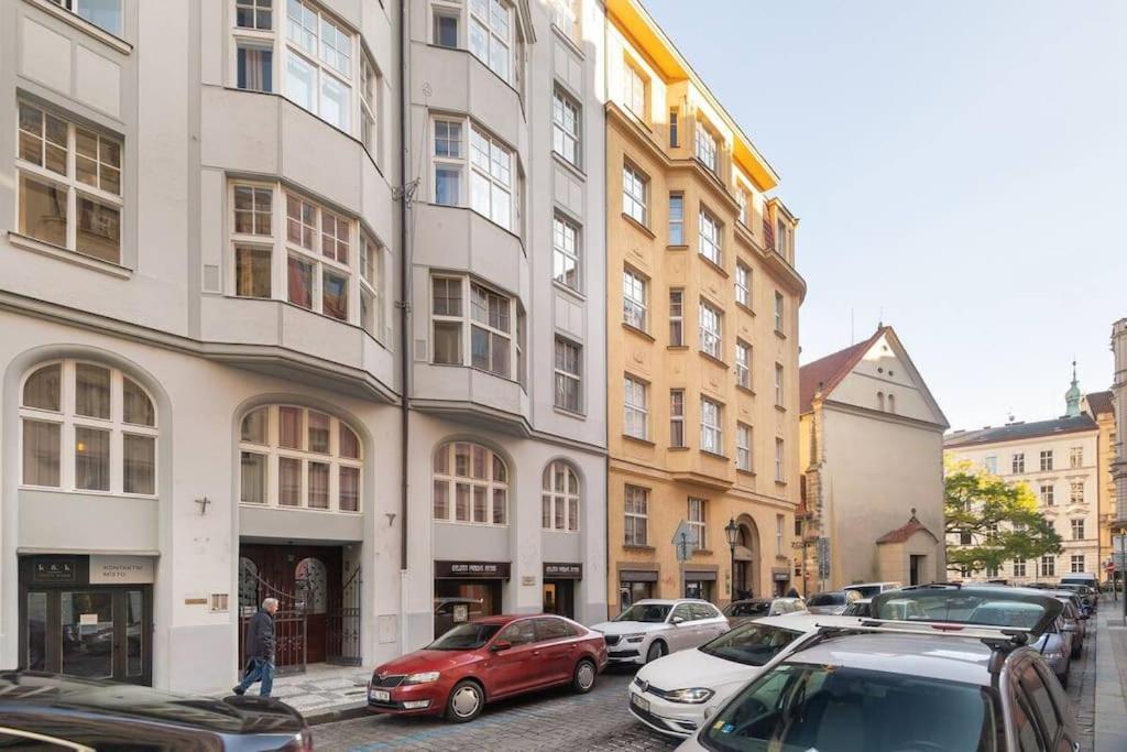 Old Town Square Luxury Praga
