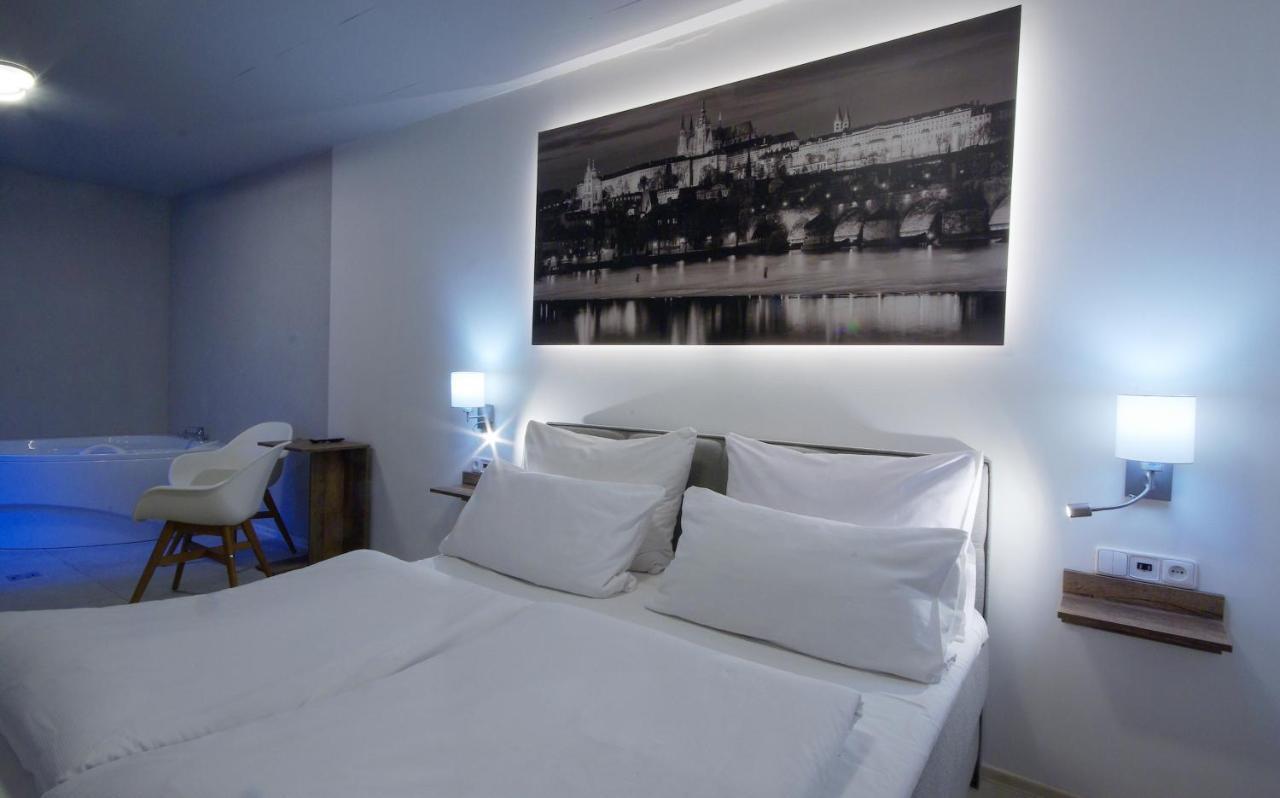 Adeba Hotel Prague