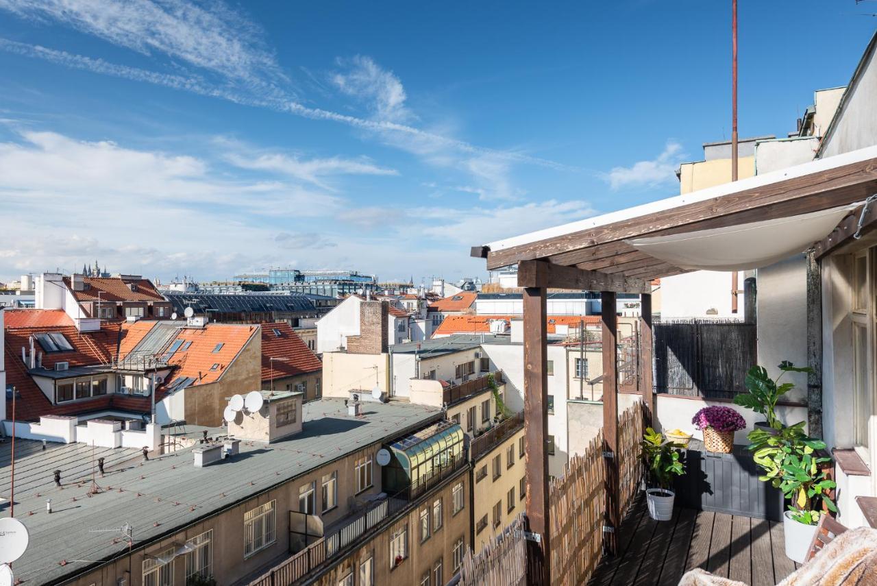 Castle View * Praga