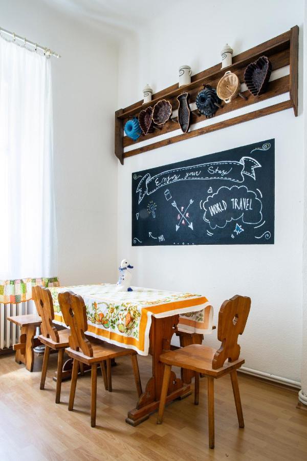 Apartment Large 3 Bdr In The Heart Of Prague