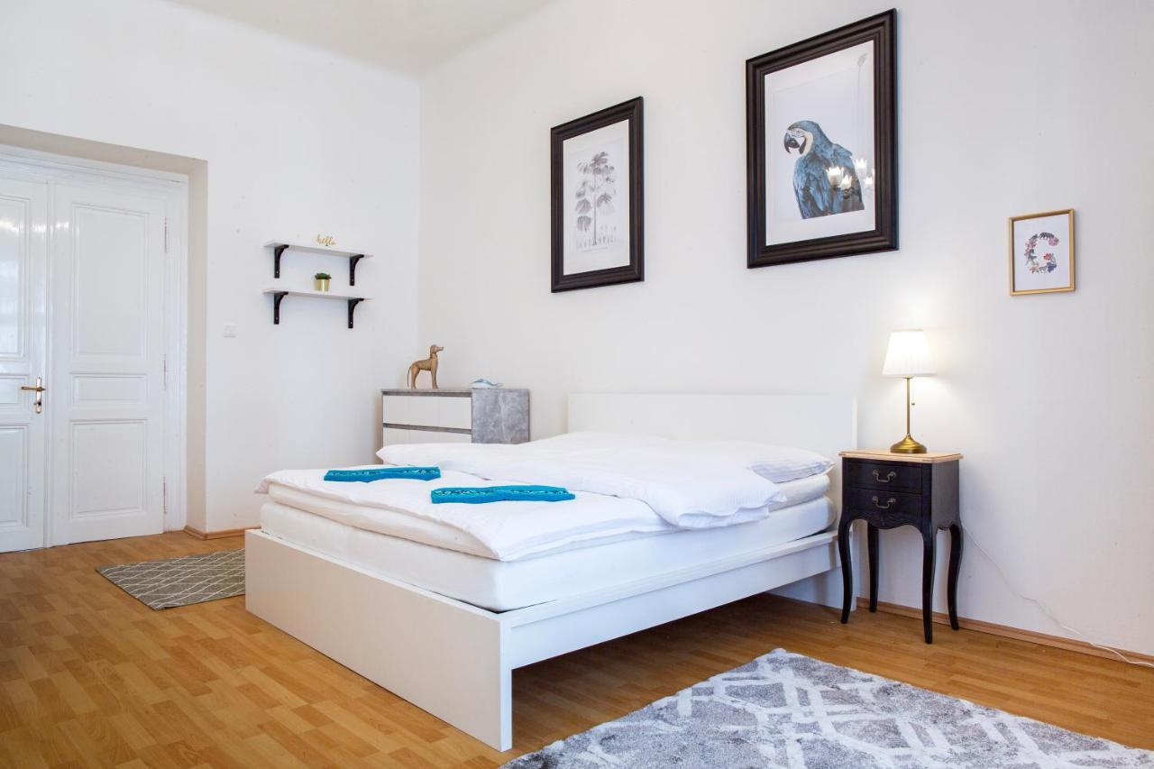 Apartment Large 3 Bdr In The Heart Of Prague
