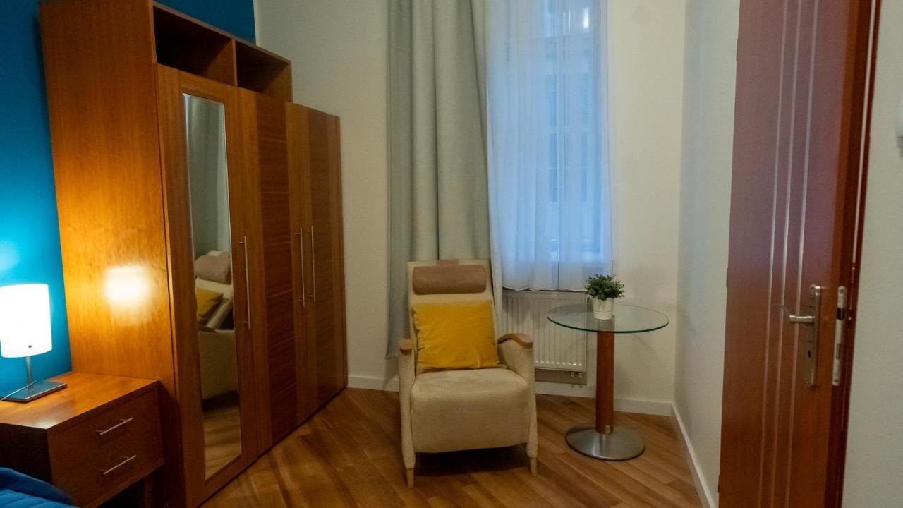 Nux Old Town Square Masna Apartamento Praga