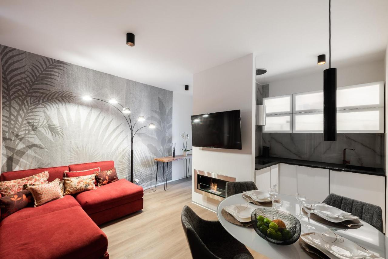 New Modern 5. Floor * Prague