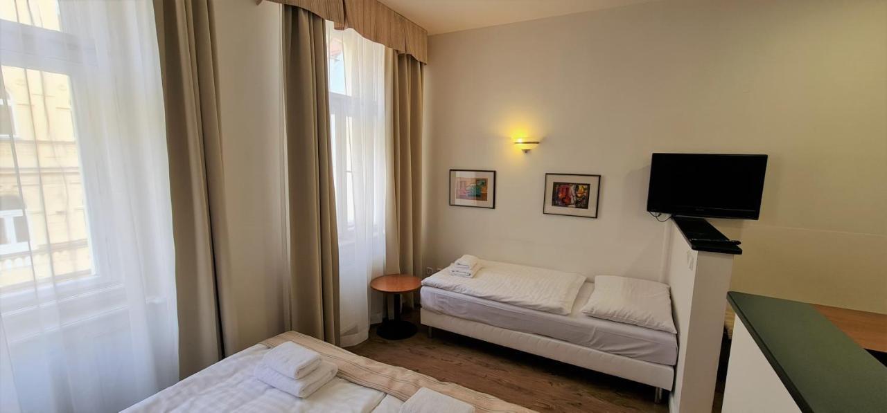 Otel Mala Strana 4*