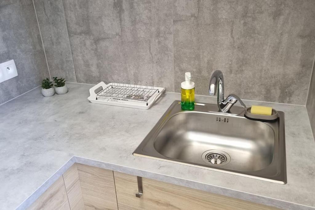 Cozy 1-br Apt. Vt Near Wenceslas Sq. Apartment Prag