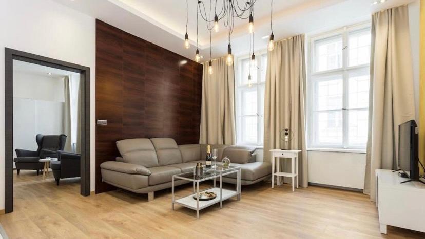 Apartment Wenceslas Square Luxury *