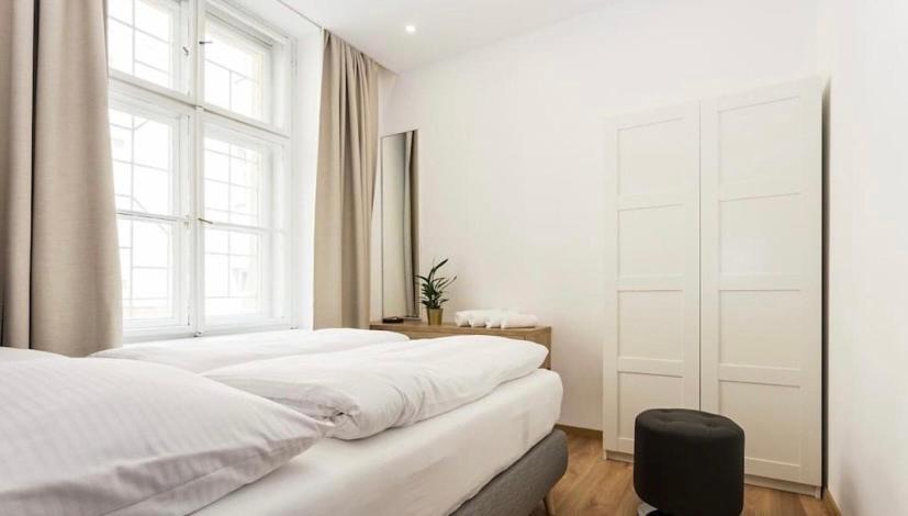 Wenceslas Square Luxury Apartment Prag