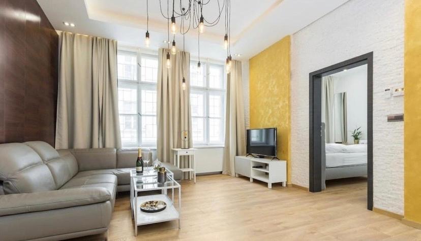 Apartment Wenceslas Square Luxury *