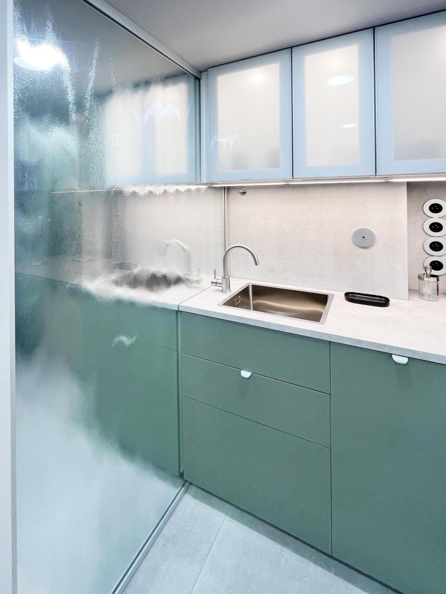 Daire Turnkey Urban Harmony Studio *