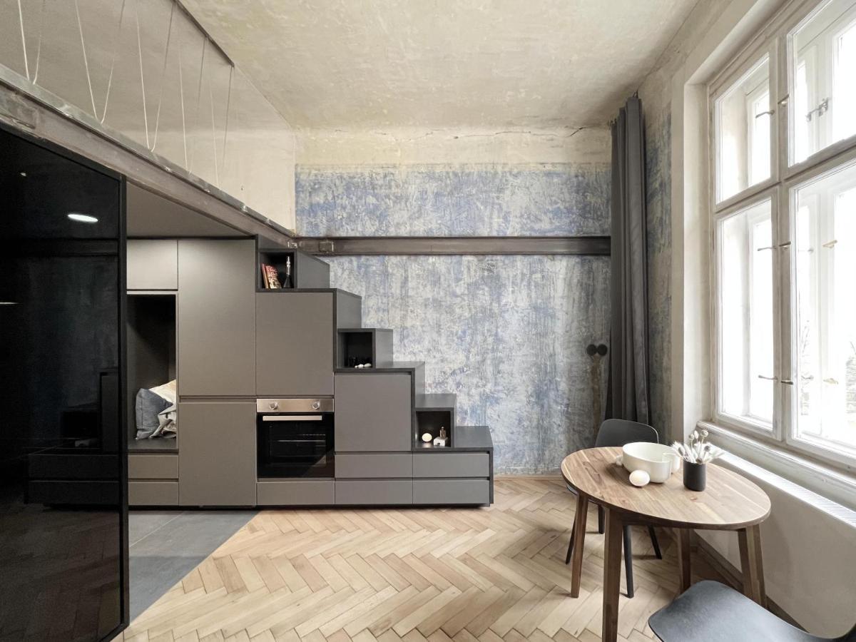 Apartment Turnkey Urban Harmony Studio Prague