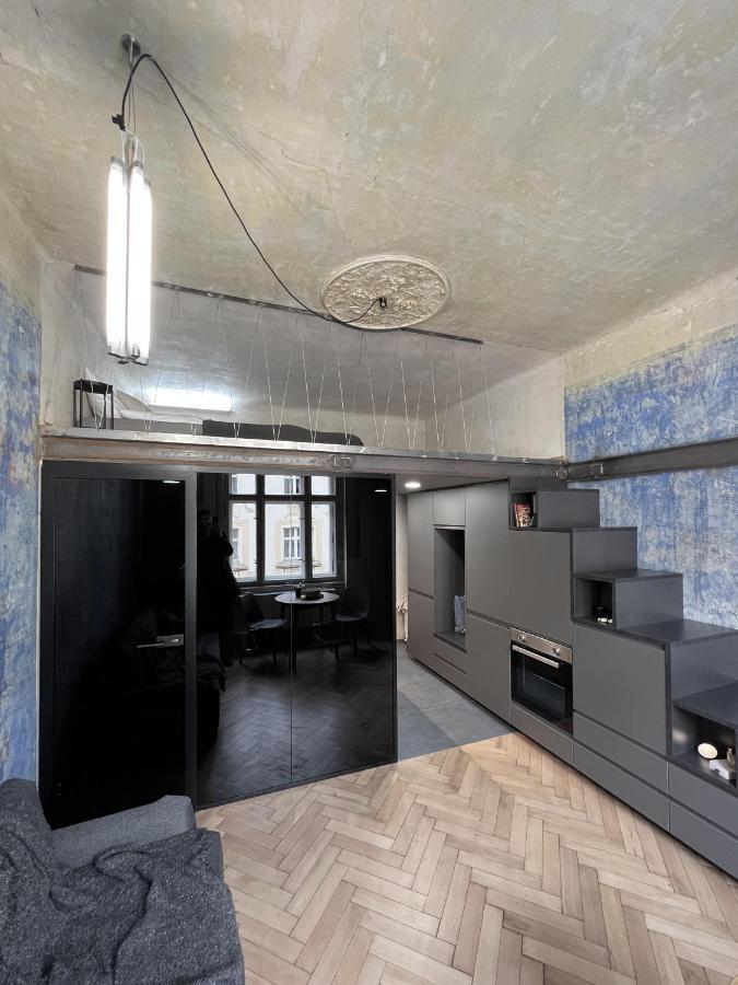 Daire Turnkey Urban Harmony Studio Prag